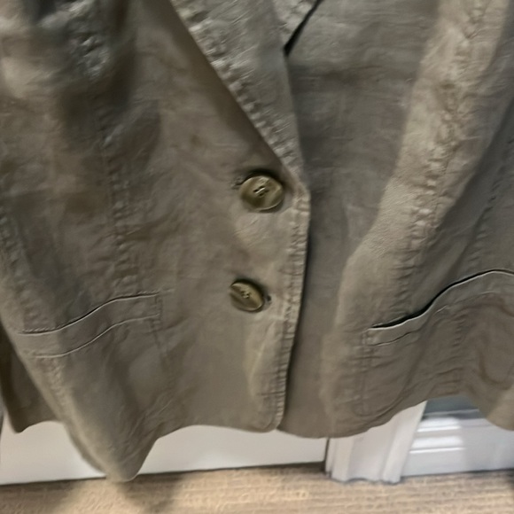 Olsen linen blazer - Picture 3 of 8